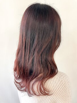 オル(Olu) 【MASAYA】ピンクコーラル