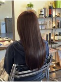 髪質改善トリートメント