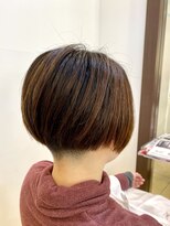 ヘアアーク(HAIR arc)&nbsp;刈り上げボブ【津田沼】【幕張】【奏の杜】【京成大久保】