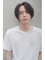 レジュアル(RESSUAL)&nbsp;ツイストスパイラルパーマ 短髪パーマ マッシュパーマ