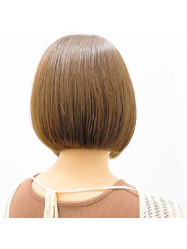 ロンド ルージュ 銀座店(Lond rouge) イメチェンボブ　ミニボブ