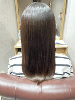 リズヘアー(LIZU HAIR)&nbsp;髪質改善プレミアムストレート【呉髪質改善】【広島髪質改善】