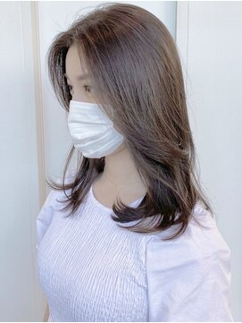 ディフィーノ 青山(DIFINO) 【DIFINO 青山】韓国スタイル×ミディ