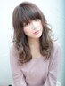 カット+パーマ+艶PREMIUM ilaオリジナル活性ケラチンシルクチャージ￥17930