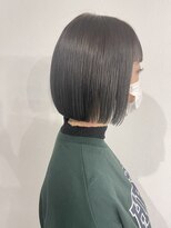 パルマヘアー(Palma hair) ぱっちりボブ