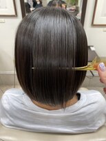 コレットヘア(Colette hair) 【圧倒的髪質改善ストレート】