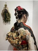 水引・紐アレンジ