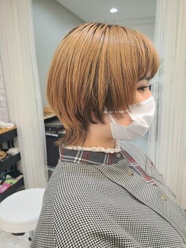 ベラ(Bella) 《Bella吉祥寺》マッシュレイヤーウルフ