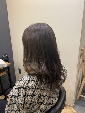 アルター(aL ter) セミロング