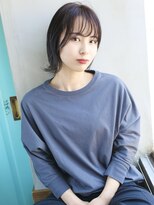 バース(BIRTH)&nbsp;天神【BIRTH】グレージュアッシュ×似合わせカット　5