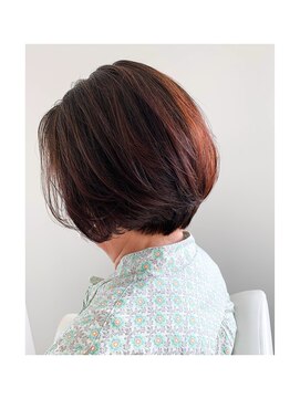 ヘアーサロン アーティブ(HAIR SALON artilib) 東加古川　カットに自信あります　幅広い年齢層