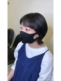 レガロ 南口店(REGALO)&nbsp;大人かわいい♪《ウルフスタイル》《レイヤー》#ボブ