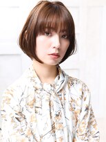 クラッチ トリートメント アンド ヘッドスパ 江坂(CLUTCH)&nbsp;大人可愛い２０代３０代４０代小顔 クールショート E9