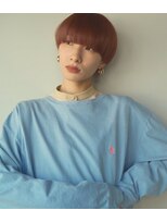 シアラ(ciala)&nbsp;ラインショート×ハイトーン【清澄白河】