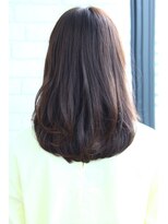 ニスル 町田店(NISURU)&nbsp;似合わせカット/大人ガーリー/ダークアッシュ/着物/町田/町田駅