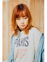 ヘアーアンドフェイス ヌンク(Hair&Face nunc)&nbsp;【2023年新作スタイル】【田町】美容室 nunc 新作スタイル