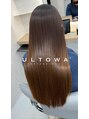 ユアーズヘア 新宿三丁目店(youres hair)&nbsp;ULTOWAトリートメント