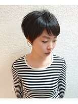 カーサ(CASA)&nbsp;☆ カジュアルショートスタイル ☆