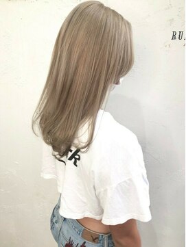 ルモア(RUMOR) Rumor×ミルクティーベージュ