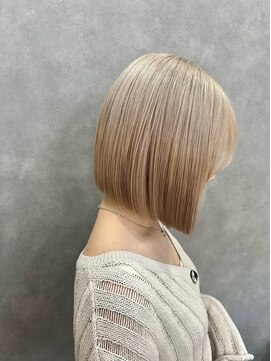 アヴニール(avenir) ハイトーンボブ