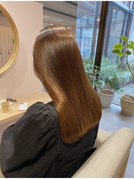 ネイバー(Neighbor) ナチュラル縮毛矯正
