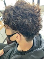 モンド ヘアクリエーション 下荒田店(monde hair creation) メンズパーマ