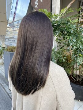 シード 成増 下赤塚店(ced.) アッシュベージュ