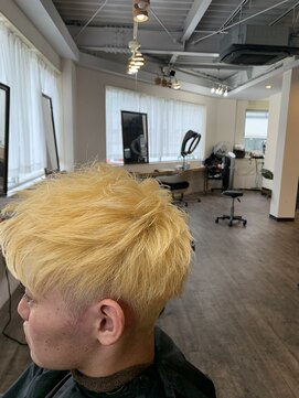 リアン 東大宮駅前店(Lian) ブリーチ