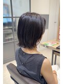 外ハネボブ