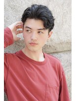 カクテル(COCKTAIL)&nbsp;上げやすい、アップバングツイスパ