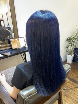 ラマナ(Lamana) deep blue
