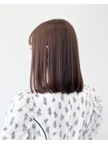 ノーバル バイ シエスタ 池袋(NoVal by siesta)&nbsp;ピンクブラウン