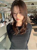 大人ぽいウルフ