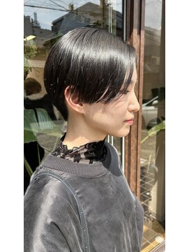 コレット ヘアー 大通(Colette hair) ミニマムショート