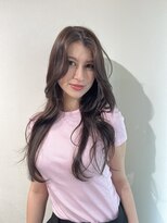 ゼスト 中野店(ZEST)&nbsp;【ZEST中野/野口】レイヤースタイルでスタイリングを楽に