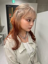 ルーツカラー