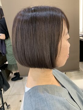 ルーウィン(LE WIN) 20代30代40代☆ボブ