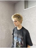スパイキーショート