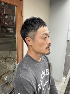 カレンアンドエクラート 大宮(KAREN&ECLART) ルードショート