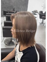 モードケイズ 宝塚店(MODE K's)&nbsp;ミルクティーベージュ