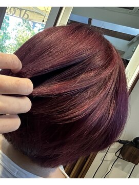 アローズ(arose) ピンク系カラー