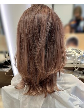 アースオーセンティック 立川店(EARTH Authentic) くびれレイヤー