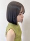 サーティーングラインド(13GRIND)の写真/印象を決める顔周りのカットはお任せ下さい☆お客様のバランスに合わせた骨格カットであなたの理想が叶う◎