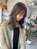 【新規】Cut+ファッションカラー+次世代コアミートリートメント