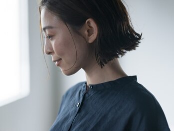 サンタフェ 日進岩崎店(Santa'Fe)の写真/『隠す』から『活かしてデザイン』するSanta’Fe式白髪染め♪自信が持てる新しい自分に出会いませんか♪