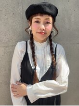 ショコラ アベノ(Chocolat ABENO) Lisa 