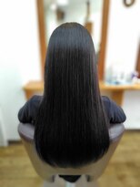 グレースプラス(grace plus)&nbsp;ツヤさら髪質改善超音波トリートメント縮毛矯正♪