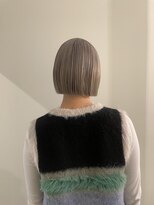 ユニコ(unico)&nbsp;ボブ/ダブルカラー