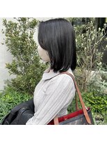 マージュ ギンザ(marju GINZA) 艶々透明感カラー