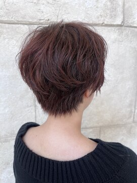 スニップス ダズ(SNIPS DOES) ショート/パーマスタイル/ショートパーマ